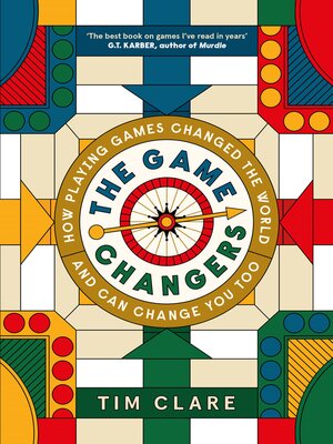 cover image of The Game Changers